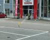 Toyota Gävle Bilinorr