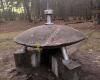 UFO Graven
