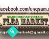 UNQSAMs-flea market