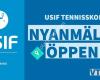 USIF Tennis