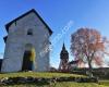 Vallsjö Gamla Kyrka