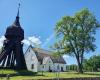 Vissefjärda kyrka