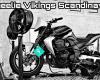 Wheelie Vikings Scandinavia