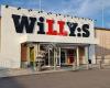 Willys - Älvängen