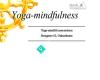Yoga-mindfulness centrum i Oskarshamn