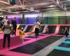 Yoump Trampolinpark Halmstad