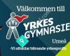 Yrkesgymnasiet Umeå