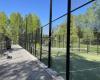 Zakrisdal padel