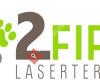 2Fire Laserterapi og rehabilitering for dyr