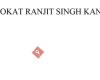 Advokat Ranjit Singh Kang