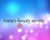Anna’s beauty secrets