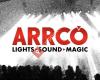 ARRCO - Lights Sound Magic