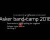Asker band-camp 2018