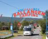 Ballangen Camping