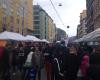Bilfri markedsdag i Bogstadveien