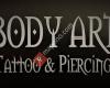 Body Art Tattoo & Piercing