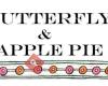Butterfly & Apple Pie