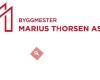 Byggmester Marius Thorsen As