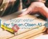 Byggmester Per Simen Olsen A/S