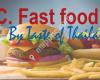 C. Fast food