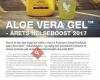 Christines helse og velvære - aloe vera produkter
