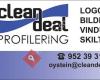 Clean deal Profilering