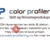 Color Profilering As