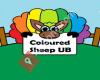 Coloured Sheep UB