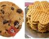 Cookie Waffles /EB