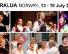 Coralua Trondheim International Choir Festival