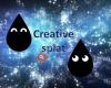 Creative splat