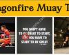 Dragonfire Muay Thai