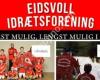 Eidsvold Idrætsforening - EIF