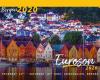 Euroson in Bergen 2020