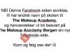 FACE Stockholm Makeup School-Bergen