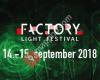 Factory Light Festival