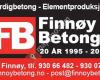 Finnøy Betong as