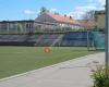 Fotballbanen på St. Hanshaugen Senter