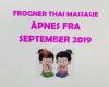 Frogner thai massasje