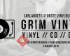 Grim Vinyl Record Shop