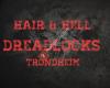 Hair & Hell Trondheim Dreadlocks