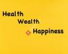 Health, Wealth & Happiness by Heidi Grimsrud