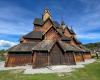 Heddal stavkirke