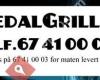 Heggedal grill