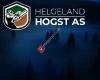 Helgeland Hogst As