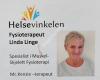 Helsevinkelen fysioterapeut Linda Linge