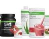 Herbalife med Birgitte