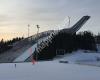 Holmenkollen drosjeholdeplass