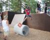 Hove parkour park