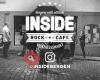 Inside Rock Cafe